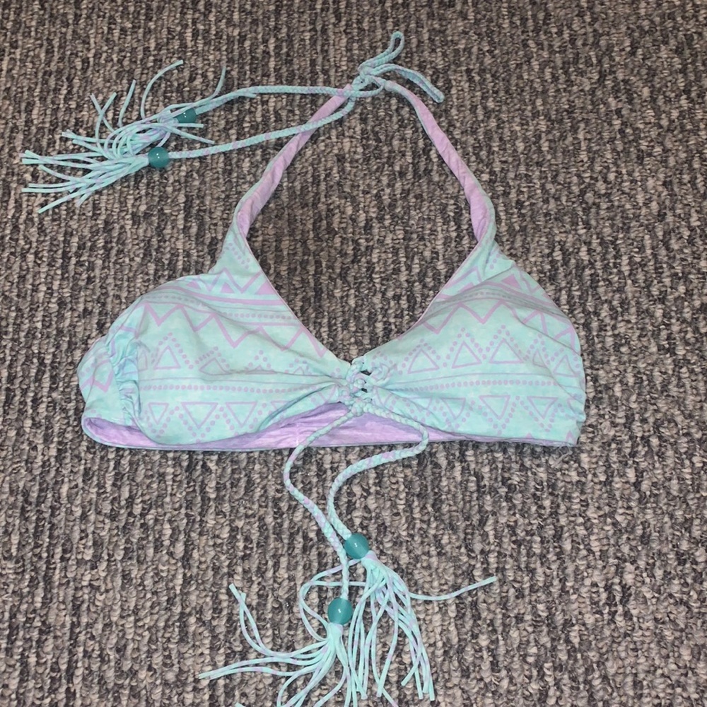 Victoria’s Secret halter bikini top